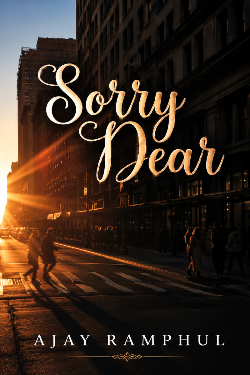 Sorry Dear cover