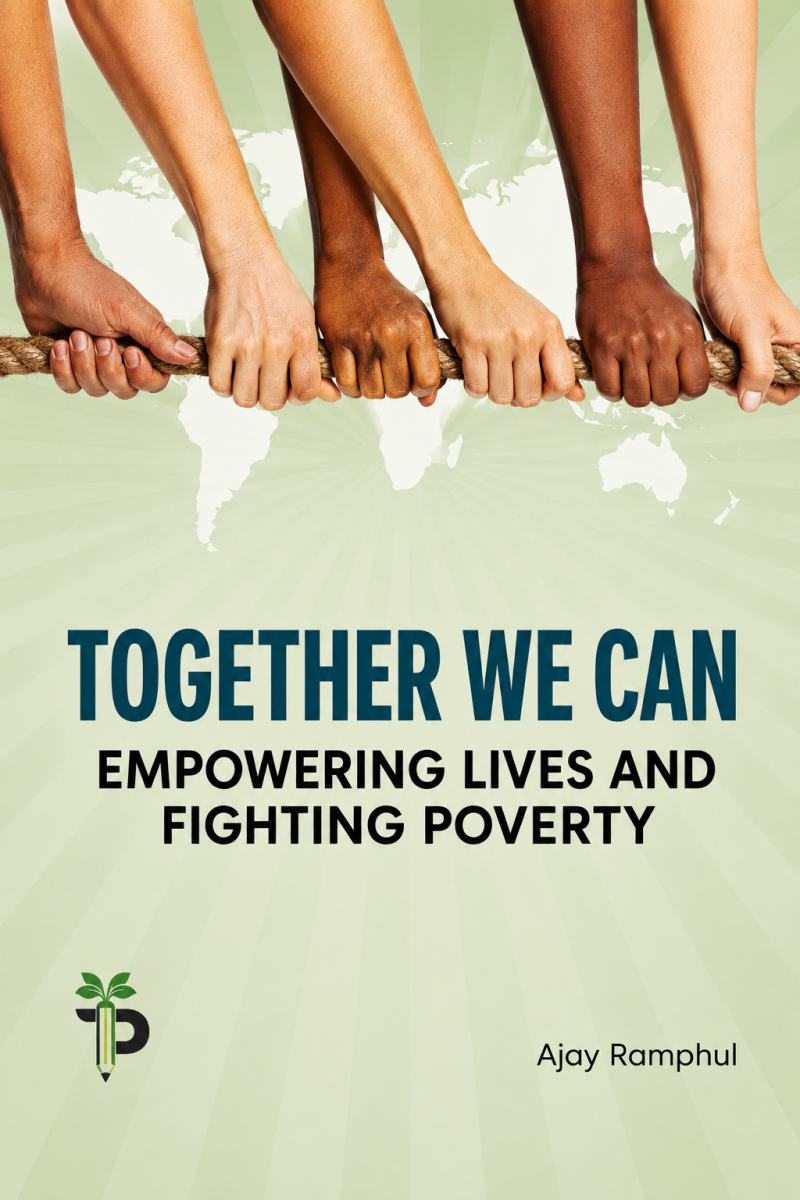 Together We Can cover