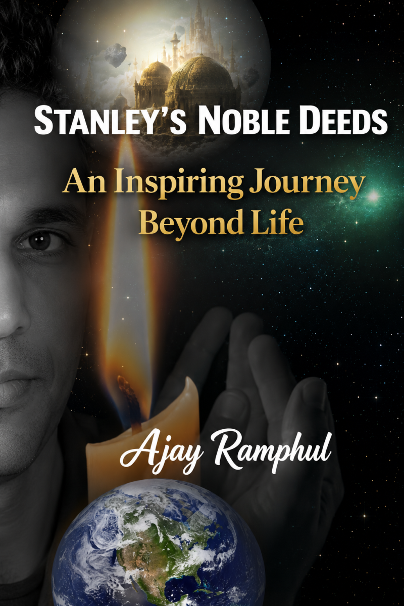 Stanley's Noble Deeds cover